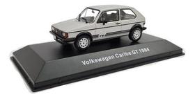 Miniatura Coleção Volkswagen Nº17 Golf Gt Mk1 1982 1:43 Miniatura Coleção Volkswagen Nº17 Golf Gt Mk1 1982 1:43