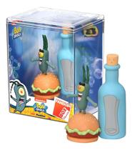 Miniatura Colecionável Bob Esponja Fandom Box Acabamento Detalhado