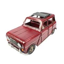 Miniatura Colecionável Carro 4L Vinho Verito Miniatura Colecionável Carro 4L Vinho Verito