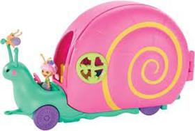 Miniatura colecionavel enchantimals campo de caracol unidade gct42 - mattel
