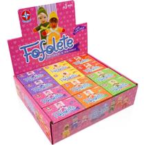 Miniatura Colecionável Fofolete Sortida Clássico da Estrela