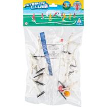 Miniatura Colecionável Futebol CLUB 1 Time BR 13 PCS