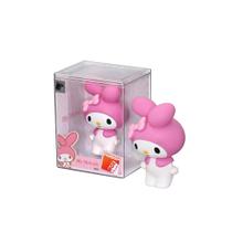 Miniatura Colecionável Hello Kitty Sanrio Fandom Box Acabamento Detalhado