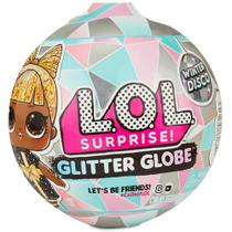 Miniatura Colecionavel LOL Surprise Glitter Globe 8SU - Candide
