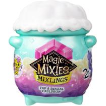 Miniatura Colecionavel Magic Mixies Mixlings TWIN