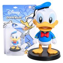 Miniatura Colecionável Pato Donald 8 cm Disney