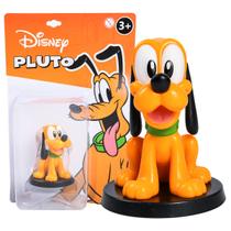 Miniatura Colecionável Pluto 6,5 cm - Original Disney