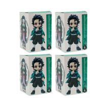 Miniatura Colecionável Q Version Demon Slayer Figuarts: Porta Do Forno Da Lâmina