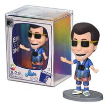 Miniatura Colecionável Silvinho Fandom Box Produto Licenciado