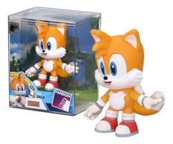 Miniatura Colecionável Sonic Fandom Box Produto Licenciado