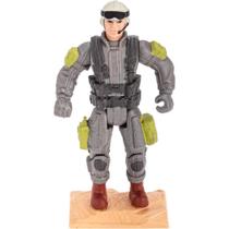 Miniatura Colecionável SOS Commandos FIG.2SORTIDOACESSORI Blister Miniatura Colecionável SOS Commandos FIG.2SORTIDOACESSORI Blister
