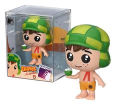 Miniatura Colecionável Turma do Chaves Fandom Box Acabamento Detalhado