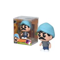 Miniatura Colecionável Turma do Chaves Fandom Box Acabamento Detalhado