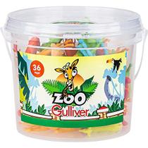 Miniatura Colecionavel Zoologico 36Pcs (S) Miniatura Colecionavel Zoologico 36Pcs (S)