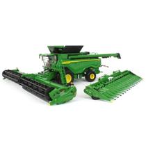 Miniatura Colheitadeira 1/32 John Deere X9 1000 Prestige Miniatura Colheitadeira 1/32 John Deere X9 1000 Prestige