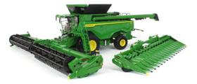 Miniatura Colheitadeira 1/32 John Deere X9 1000 Prestige Miniatura Colheitadeira 1/32 John Deere X9 1000 Prestige