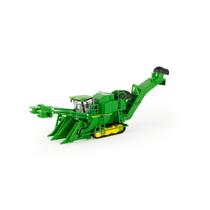 Miniatura Colheitadeira Cana-de-Açúcar John Deere CH950 1:64 Miniatura Colheitadeira Cana-de-Açúcar John Deere CH950 1:64