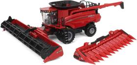 Miniatura Colheitadeira Case IH Axial-Flow 8260 1:64 ERTL