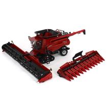 Miniatura Colheitadeira Case IH Axial-Flow 9260 1:32 ERTL