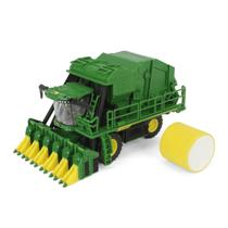 Miniatura Colheitadeira de Algodão John Deere CP770 - ERTL - 1/64 Miniatura Colheitadeira de Algodão John Deere CP770 - ERTL - 1/64