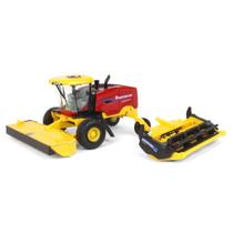 Miniatura colheitadeira new holland plus self-propelled 1/64