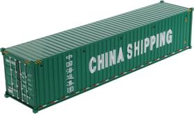 Miniatura Container China Shipping Diecast Masters 1/50