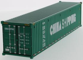 Miniatura Container China Shipping Diecast Masters 1/50