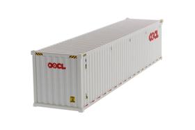 Miniatura Container De Carreta Dry Goods Sea 1/50 Metal