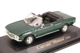Miniatura Corvair Monza Conversível 1969 Escala 1/43 Lucky