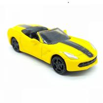 Miniatura Corvette Stingray Convertible 2014 164 Maisto