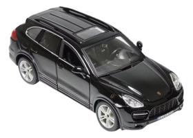 Miniatura D Metal Porsche Cayenne Turbo Escala 1/24 Bburago