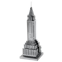Miniatura d montar metal earth arranha céu chrysler building Miniatura d montar metal earth arranha céu chrysler building