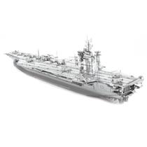 Miniatura D Montar Porta Aviões USS Theodore Roosevelt CVN-7 Miniatura D Montar Porta Aviões USS Theodore Roosevelt CVN-7