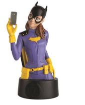 Miniatura Dc Bustos Batgirl Edição 10