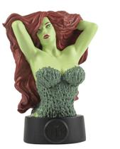 Miniatura Dc Bustos Hera Venenosa Edição 8 Eaglemoss