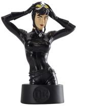 Miniatura Dc Bustos Mulher Gato Edição 5 Miniatura Dc Bustos Mulher Gato Edição 5