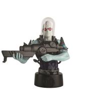 Miniatura Dc Bustos Senhor Frio Edição 12 Eaglemoss Miniatura Dc Bustos Senhor Frio Edição 12 Eaglemoss