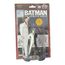 Miniatura Dc Comics Batman Duas Caras Hero Colection
