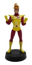 Miniatura Dc Comics Edição 46 Firestorm Nuclear Eaglemoss