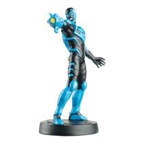 Miniatura DC Comics Super Heróis e Vilões Besouro Azul 92 Miniatura DC Comics Super Heróis e Vilões Besouro Azul 92