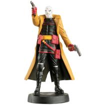 Miniatura DC Comics Super Heróis Silêncio - Eaglemoss