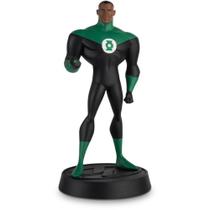 Miniatura Dc Liga Justiça Lanterna Verde Edição 3