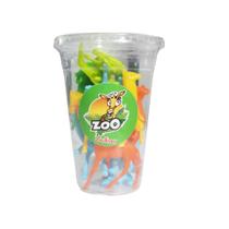 Miniatura de Animais Zoológico - 12 Miniaturas Miniatura de Animais Zoológico - 12 Miniaturas