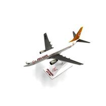 Miniatura de Avião B737-800 da Pegasus Airlines - Escala 1:200