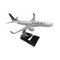 Miniatura de Avião Brasil Tam Air B777 - Modelo de Metal 1:400 - Decoração