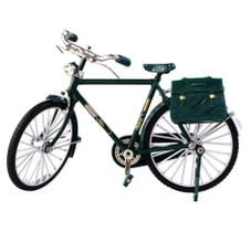 Miniatura De Bicicleta Classico Retro Para Montar E Divertir