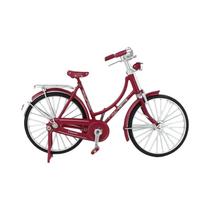 Miniatura de Bicicleta de Montanha em Metal - Modelo Diecast para Colecionador Miniatura de Bicicleta de Montanha em Metal - Modelo Diecast para Colecionador