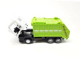 Miniatura de caminhão escala 1:50 miniauto