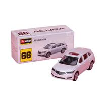 Miniatura de Carro Acura MDX - Escala 1/64 - Bburago BB66 Miniatura de Carro Acura MDX - Escala 1/64 - Bburago BB66