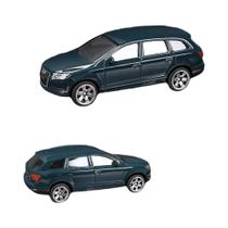 Miniatura de Carro BMW em Escala 1:64 - M4 GT3, Z4 M40i e M850i - Modelo de Liga Metálica